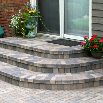 Paved Stoops