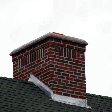 Past chimney repair jobs Minneapolis/St. Paul area