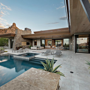 Desert Highlands Contemporary