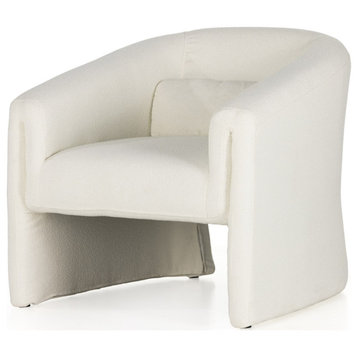 Elmore Portland Cream Chair