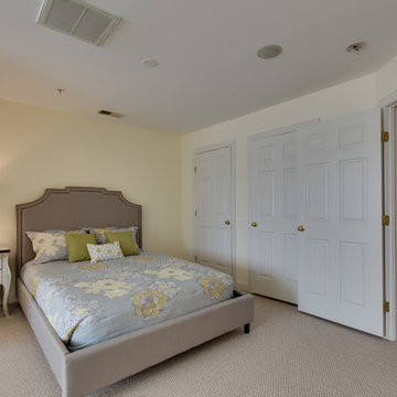 Tysons Corner Townhouse Staging