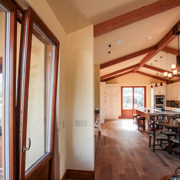Casa Mirasol Passive House (Napa, CA)