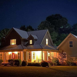 Metal Roofs - Roofing And Gutters