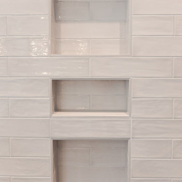Bradford Pear | Master + Guest Bathroom