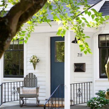 Greenlake Dormer Addition