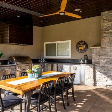Outdoor Living at Its Finest
