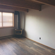 actual house