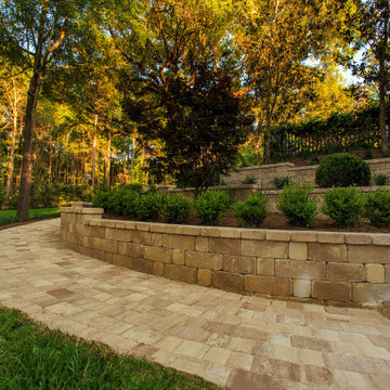 Retaining Walls
