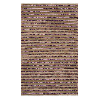 Safavieh Bohemian Boh525E Rug, Purple/Multi - Contemporary - Area Rugs - by  BuyAreaRugs