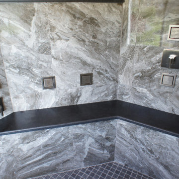 Newark | Fully Modern Bathroom Remodel