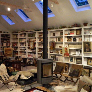 Artists Studio library