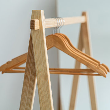 Clothing rack