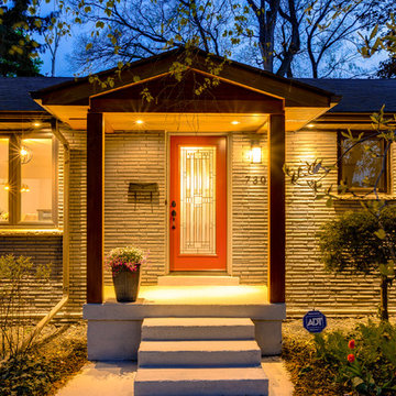 Burlington Bungalow Renovation