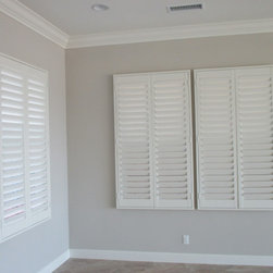 Interior Plantation Shutters - Interior Shutters