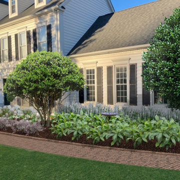 Foundation Plantings