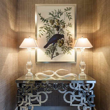 Anthony Michael Interior Design: Foyer