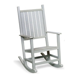 Sunset Rocker - Patio Furniture And Outdoor Furniture