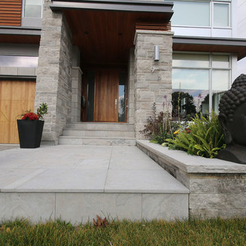 Entrances