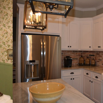 Historic Kitchen Renovation