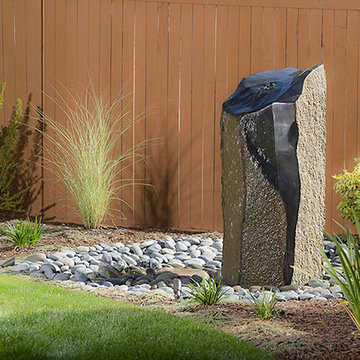 Bellevue Detached Outdoor Living and Backyard Renovation