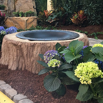 ClifRock Masonry Stone by Designscapes Landscaping of Long Island