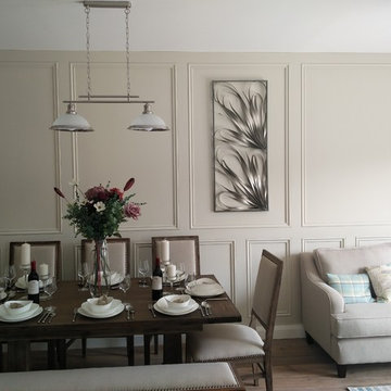 Wall Panelling by Grain & Groove