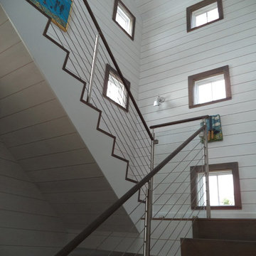 Classic Sullivans Island with a Scandinavian twist
