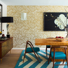 Stella Blue Dining Area