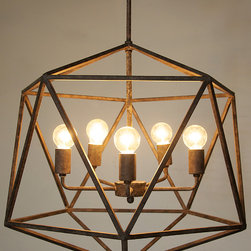 mazarin pendant - Pendant Lighting