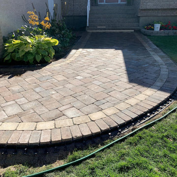 Artistic Walkways