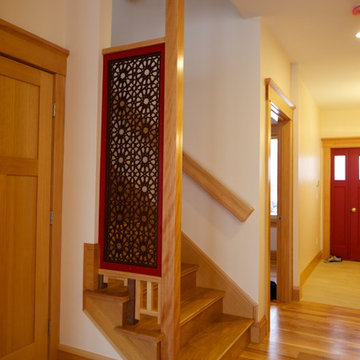 Spy Pond House