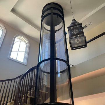 Newport Coast Vacuum Home Elevator
