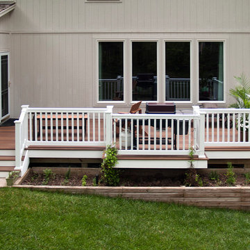 Coppage - Envision composite deck in Kansas City