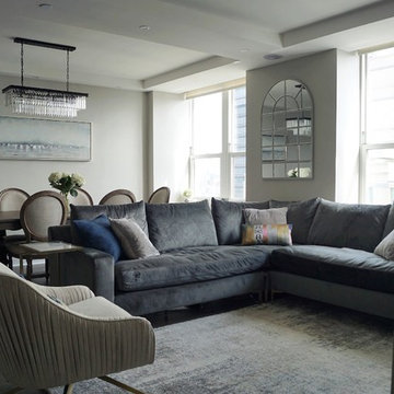 Jersey City Penthouse