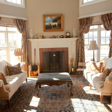 Stockbridge Manor House