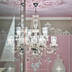 Photoshoot For altusinterio.com - Chandeliers