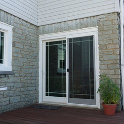 A Whitehall Project - Windows And Doors