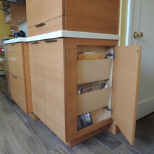 Mommy and daddy Kitchen