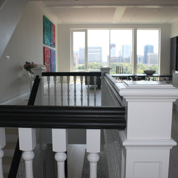 Project #33 | Spectacular Townhouse Staircase