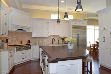 Inspiration for a timeless kitchen remodel in DC Metro