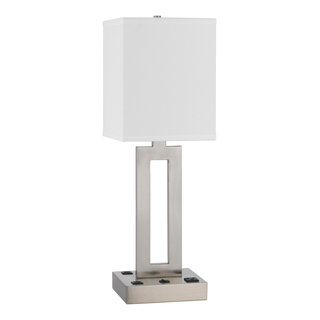 Cal Lighting LA-8040DK Sarnia 24" Tall Buffet Table Lamp - Transitional ...