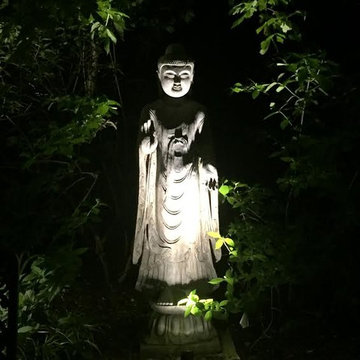 Statue and Garden Art Lighting