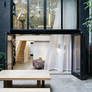 Fort Greene Townhouse