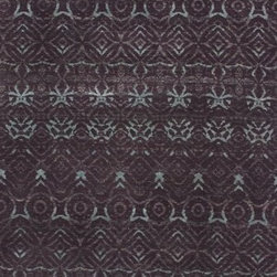 Hand Knotted Wool Rugs - Rugs