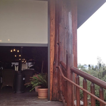 Veranda at Jamieson Ranch Vineyard in American Canyon, CA