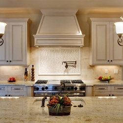 Inventory - Kitchen Countertops