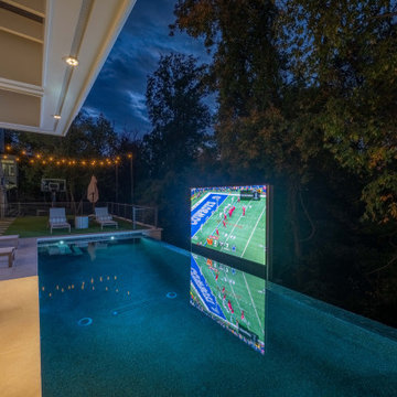 Poolside Premiere