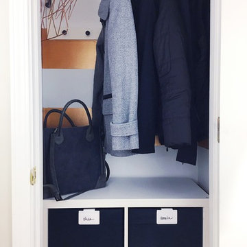 entry coat closet
