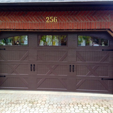 Steel Insulated Garage Doors