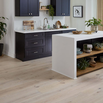 Powder River Battery - Engineered Hardwood, European White Oak